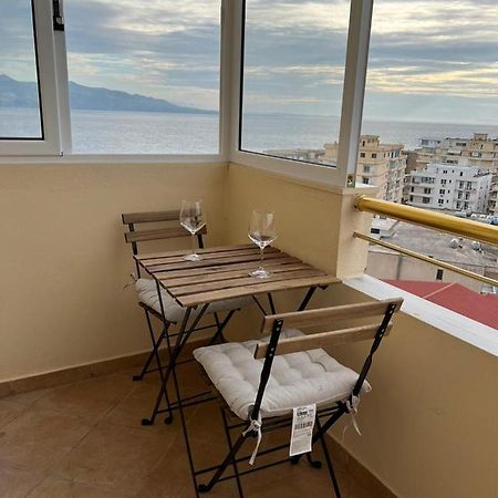 Apartmán Blue Dream V&V Sarandë Exteriér fotografie