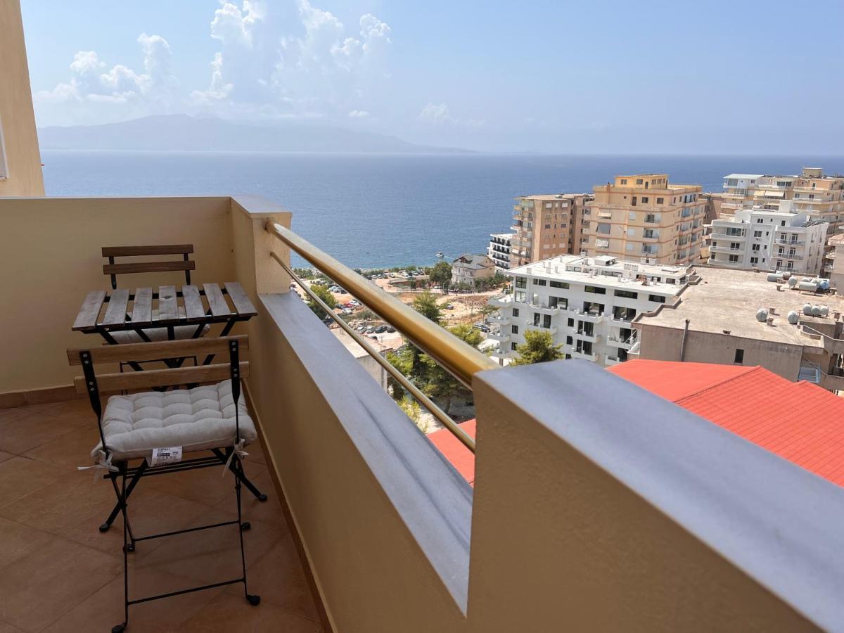 Apartmán Blue Dream V&V Sarandë Exteriér fotografie