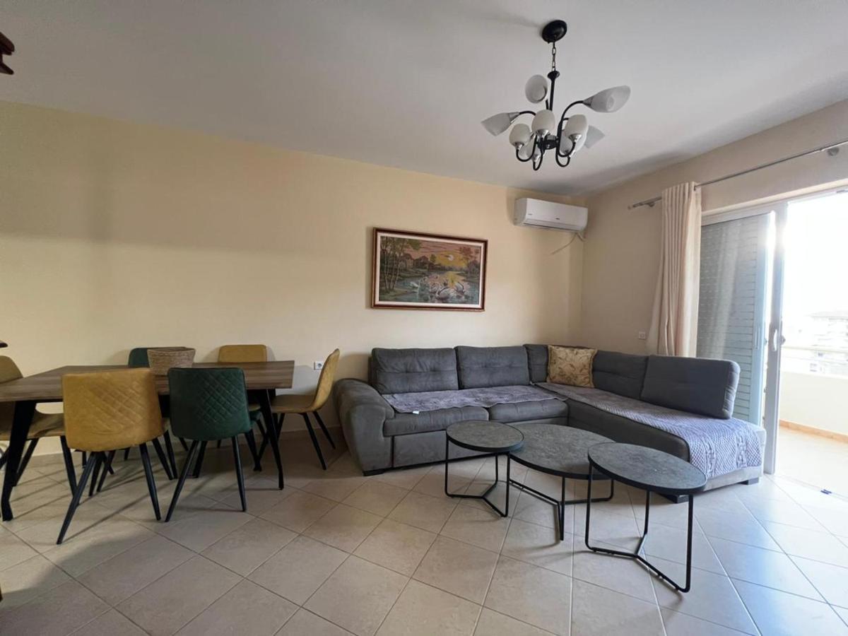 Apartmán Blue Dream V&V Sarandë Exteriér fotografie