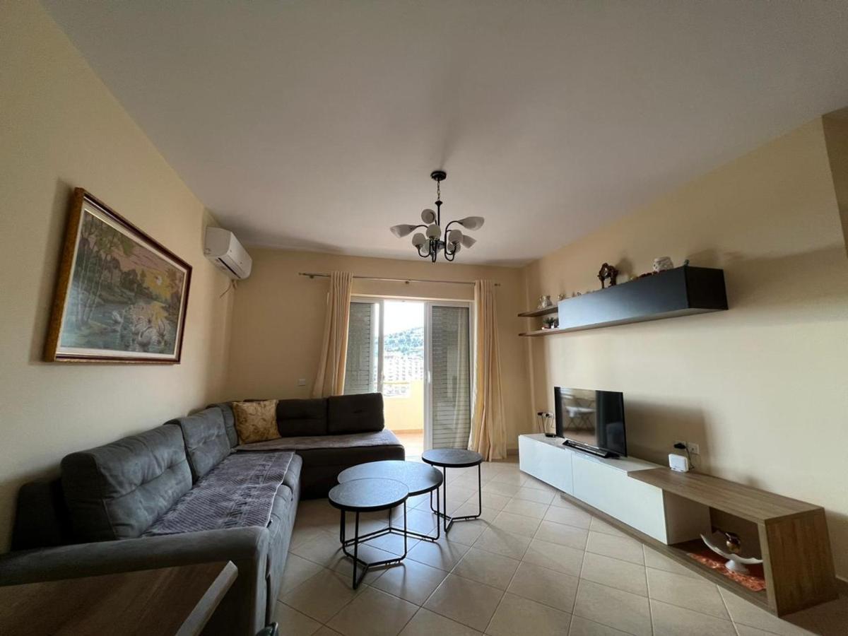 Apartmán Blue Dream V&V Sarandë Exteriér fotografie