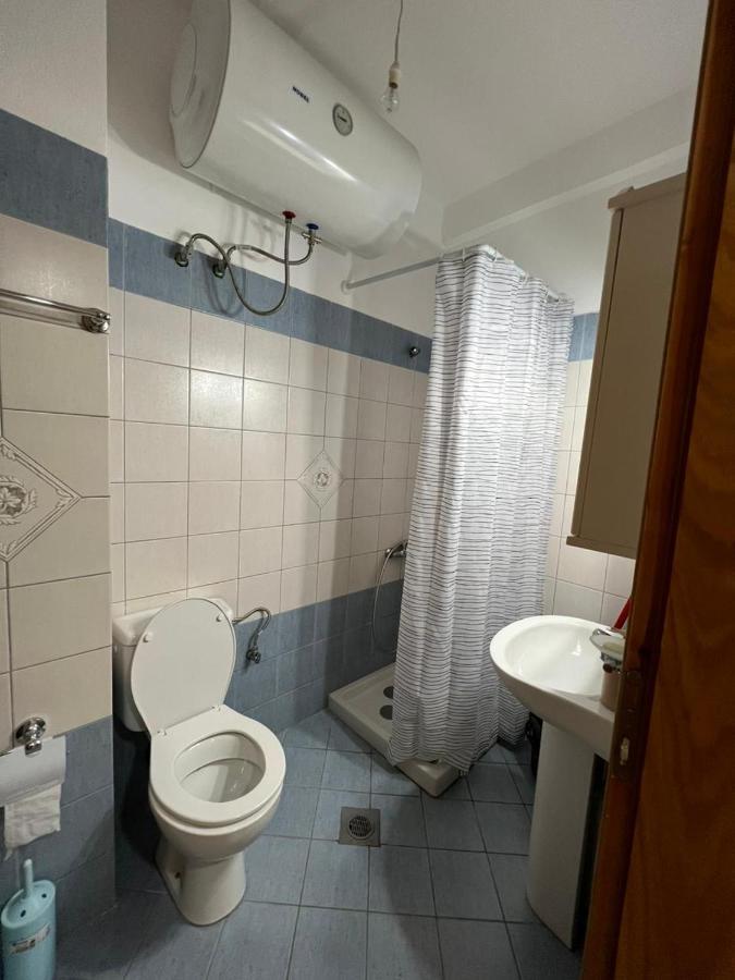 Apartmán Blue Dream V&V Sarandë Exteriér fotografie