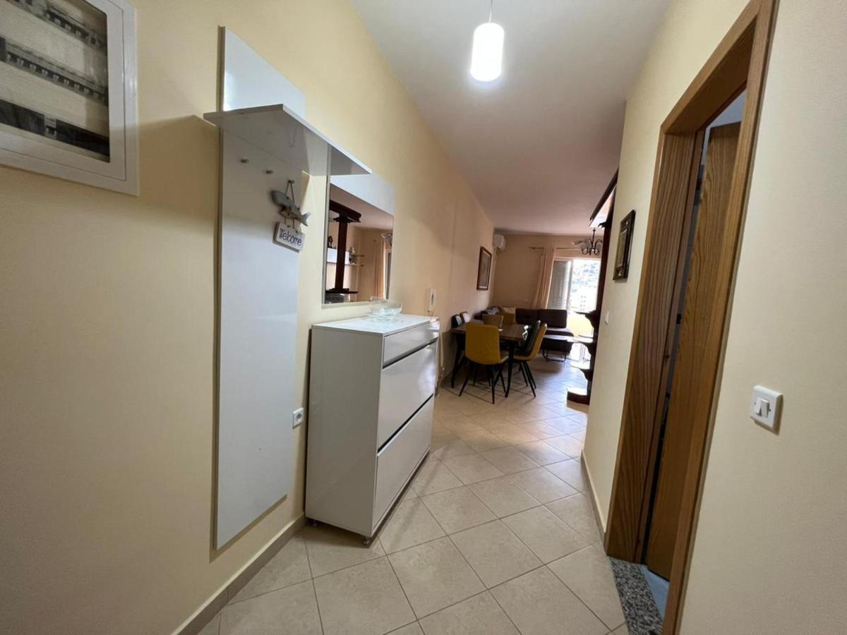 Apartmán Blue Dream V&V Sarandë Exteriér fotografie