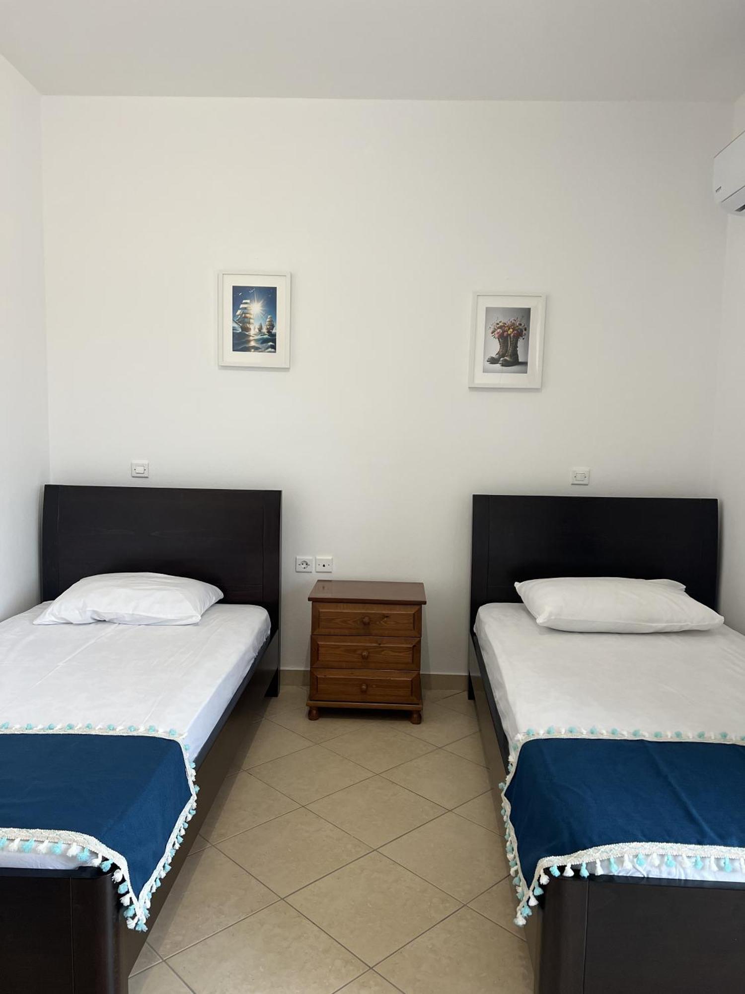 Apartmán Blue Dream V&V Sarandë Exteriér fotografie