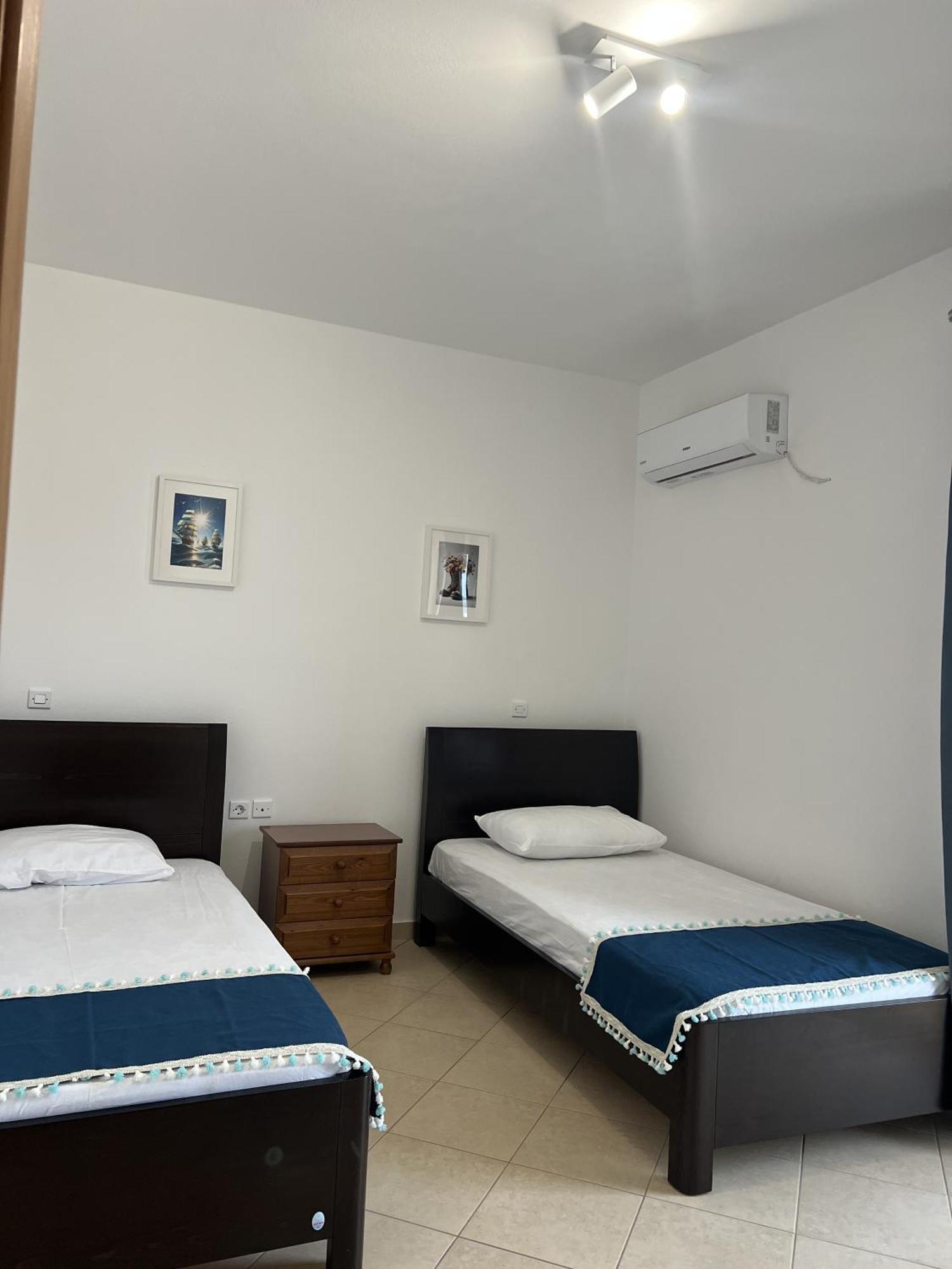 Apartmán Blue Dream V&V Sarandë Exteriér fotografie