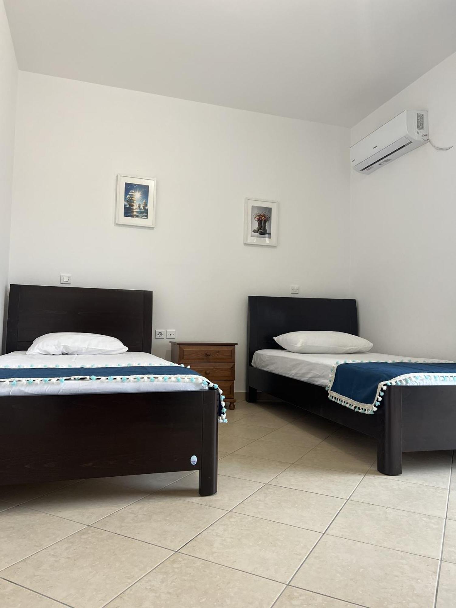 Apartmán Blue Dream V&V Sarandë Exteriér fotografie