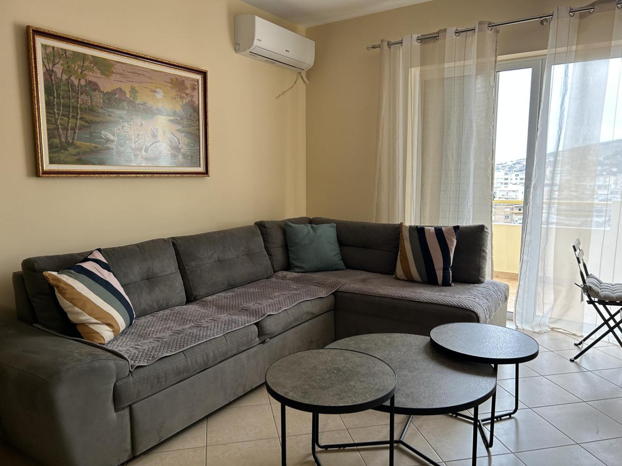 Apartmán Blue Dream V&V Sarandë Exteriér fotografie