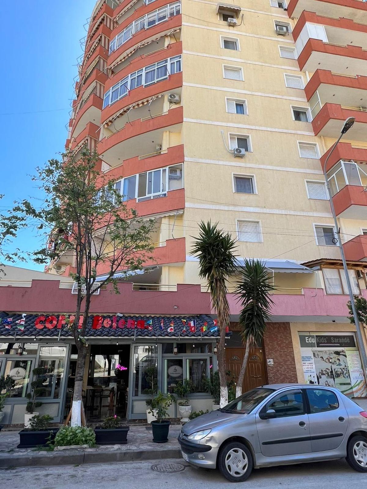 Apartmán Blue Dream V&V Sarandë Exteriér fotografie