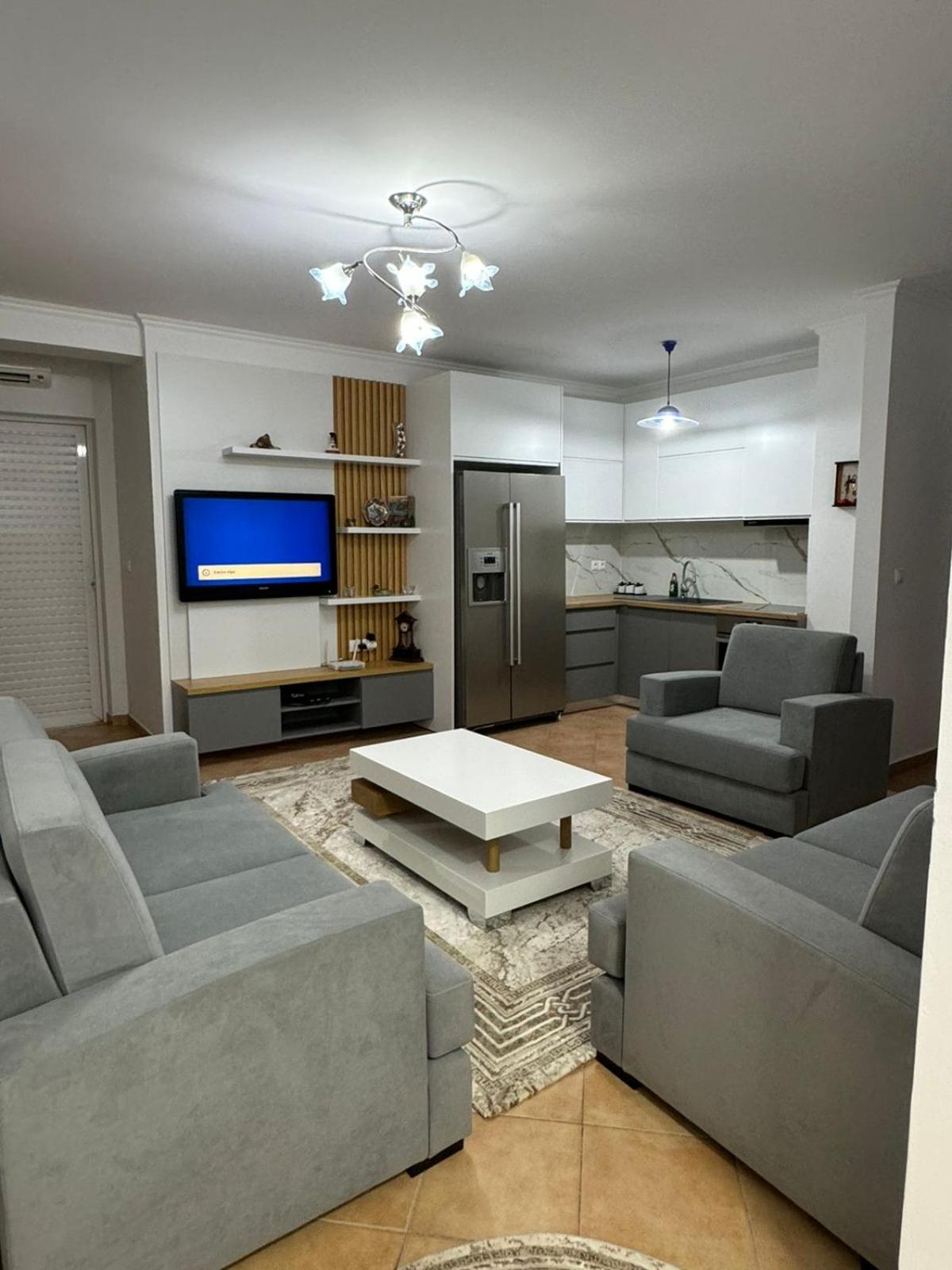 Apartmán Blue Dream V&V Sarandë Exteriér fotografie