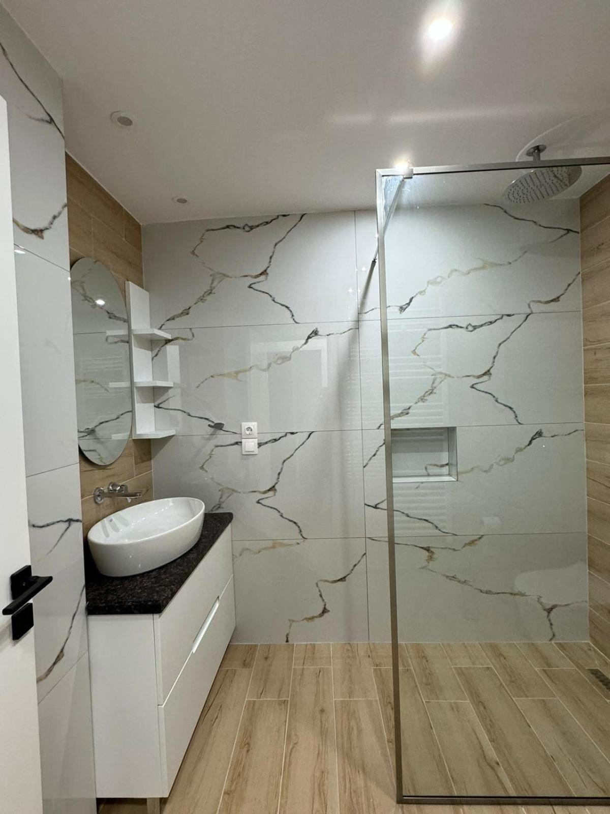 Apartmán Blue Dream V&V Sarandë Exteriér fotografie