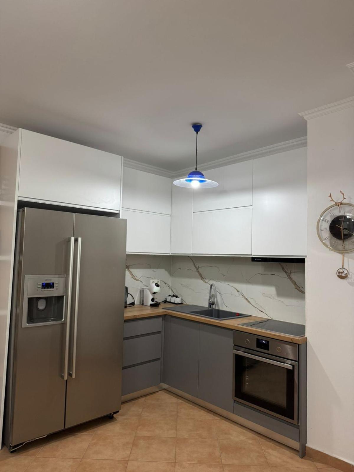 Apartmán Blue Dream V&V Sarandë Exteriér fotografie