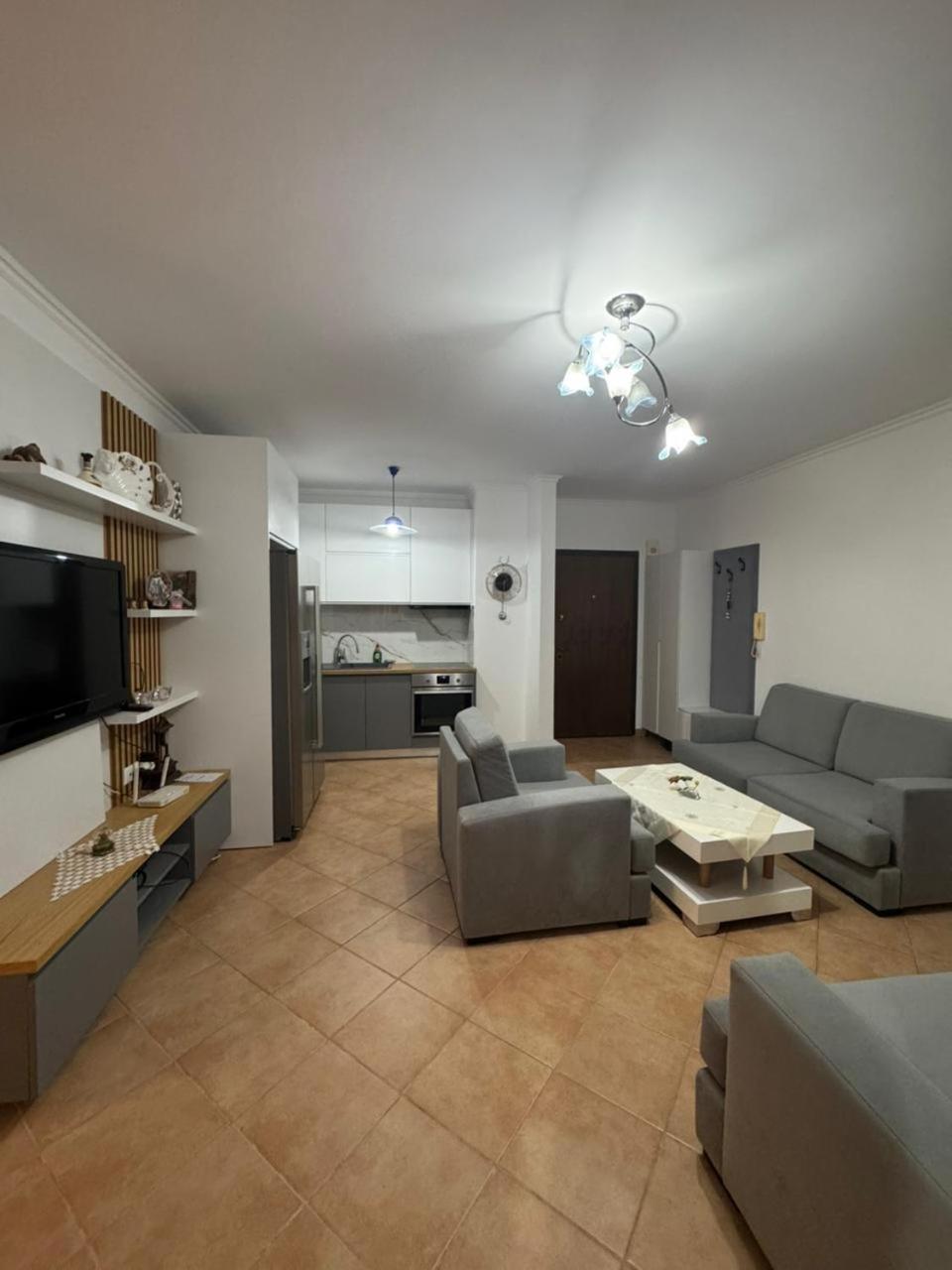 Apartmán Blue Dream V&V Sarandë Exteriér fotografie