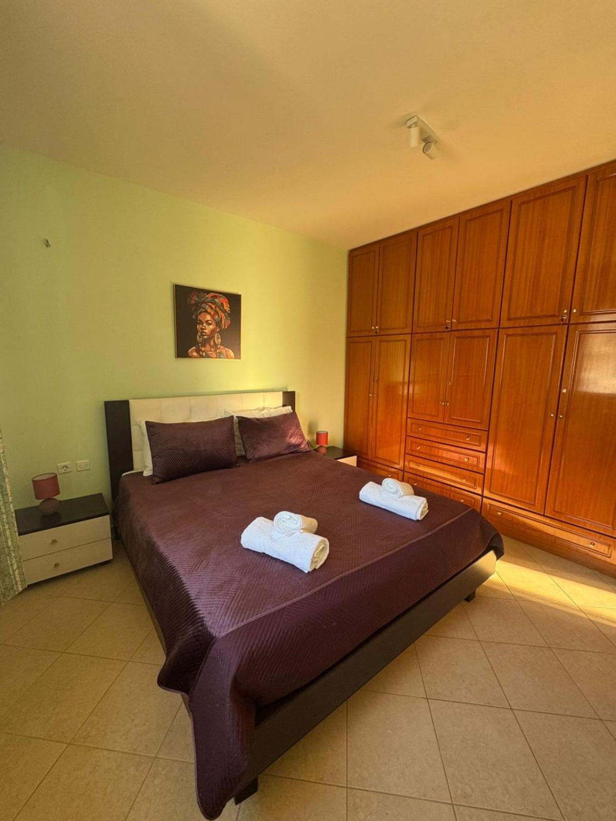 Apartmán Blue Dream V&V Sarandë Exteriér fotografie