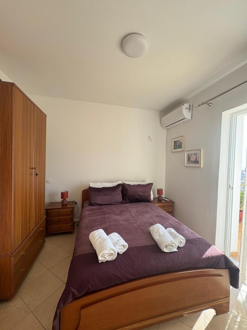 Apartmán Blue Dream V&V Sarandë Exteriér fotografie