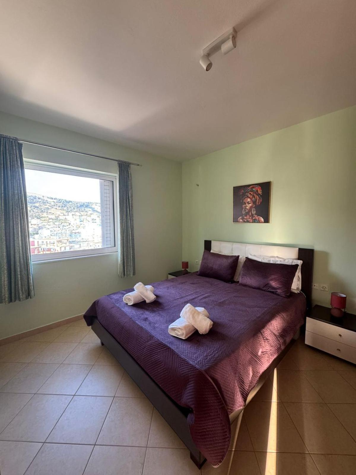 Apartmán Blue Dream V&V Sarandë Exteriér fotografie